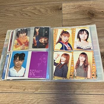 Amazon.co.jp: モーニング娘 モー娘。プロマイド 全盛期 カード